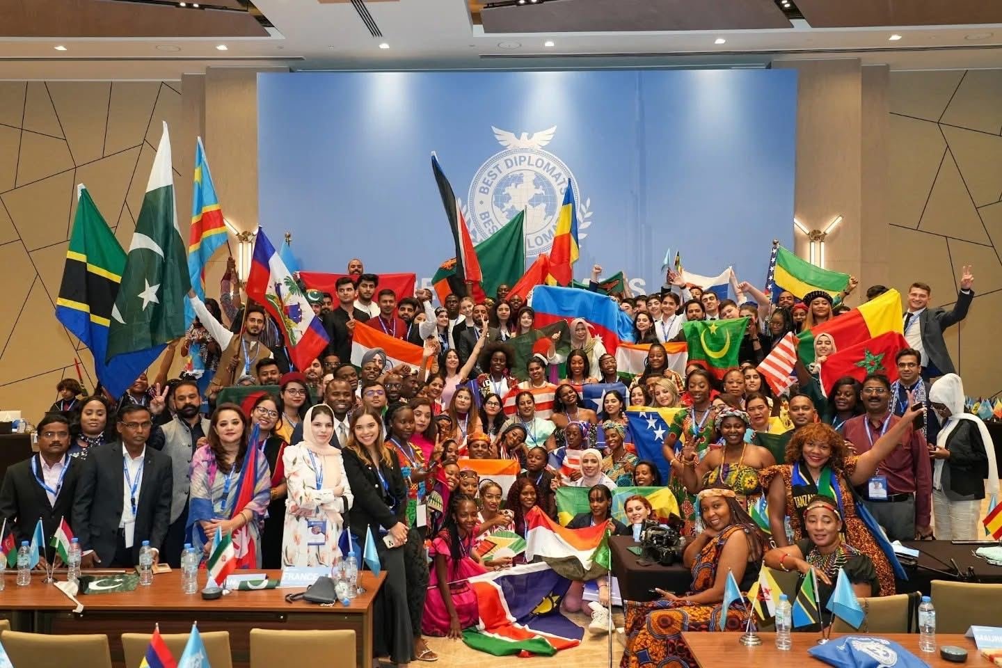 PIFIS delegates joining 100+ nations at international summit